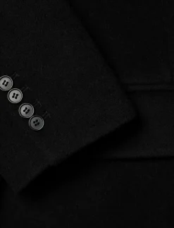 Filippa K Harper Wool Coat - Ullkappor|Kvinnor Jackor & Kappor