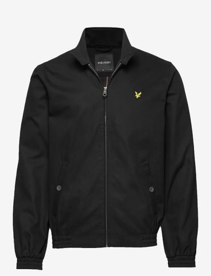 Lyle & Scott Harrington jacket - Bomberjackor| Jackor & Rockar