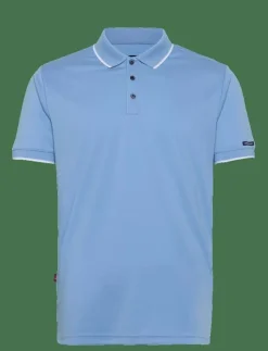 Lexton Links Toppar & T-Shirts|Harrison Polo - Kortärmade pikéer