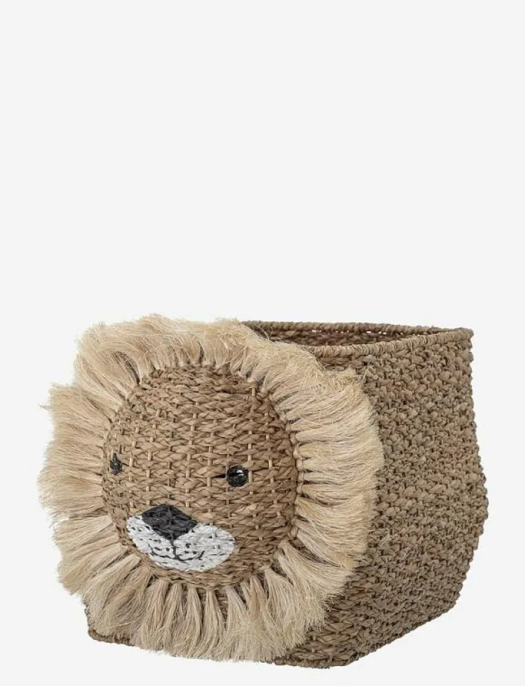 Bloomingville Harrison Storage Basket, , Bankuan Grass - Förvaringskorgar|Barn Inredning|Inredning