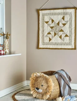 Bloomingville Harrison Storage Basket, , Bankuan Grass - Förvaringskorgar|Barn Inredning|Inredning