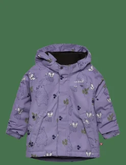 Barn ISBJÖRN of Sweden Jackor|HARRY & FRIENDS Winter Jacket - Vinterjacka