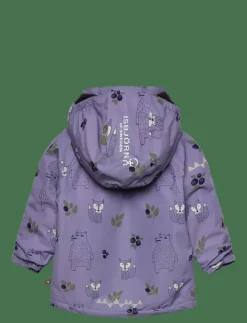 Barn ISBJÖRN of Sweden Jackor|HARRY & FRIENDS Winter Jacket - Vinterjacka