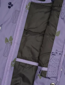 Barn ISBJÖRN of Sweden Jackor|HARRY & FRIENDS Winter Jacket - Vinterjacka