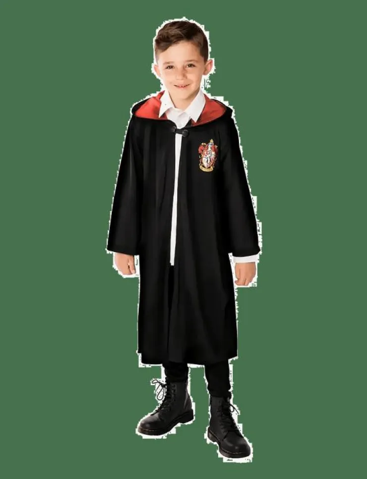 Rubies Harry Potter Gryffindor Dress-up Robe - Maskeradkläder|Barn Maskeradkläder & Tillbehör