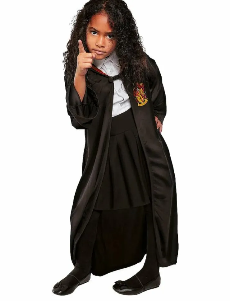 Rubies Harry Potter Gryffindor Dress-up Robe - Maskeradkläder|Barn Maskeradkläder & Tillbehör