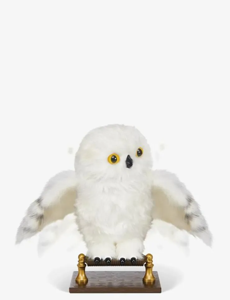 MAKI Harry Potter Interactive Enchanted Hedwig - Interaktivt djur|Barn Interaktiva Djur Och Robotar