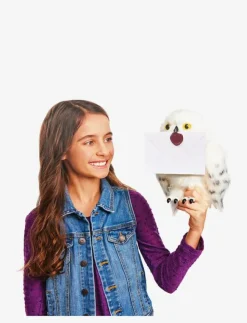 MAKI Harry Potter Interactive Enchanted Hedwig - Interaktivt djur|Barn Interaktiva Djur Och Robotar