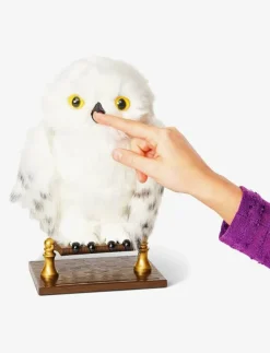 MAKI Harry Potter Interactive Enchanted Hedwig - Interaktivt djur|Barn Interaktiva Djur Och Robotar