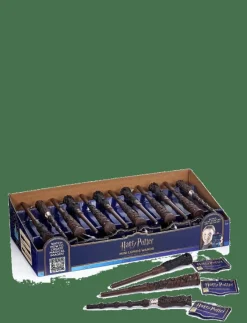 AMO Harry Potter Mini Lumos Wands - Assorted 1 of 3 - Maskeradtillbehör|Barn Maskeradkläder & Tillbehör