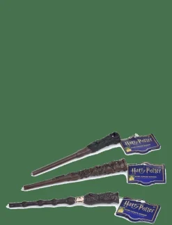 AMO Harry Potter Mini Lumos Wands - Assorted 1 of 3 - Maskeradtillbehör|Barn Maskeradkläder & Tillbehör