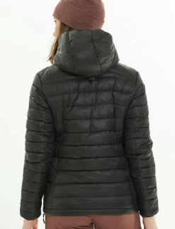 Kvinnor Whistler Jackor|Plus Size & Curvy|Hasse W CFT+ Jacket W Hood - Friluftsjacka