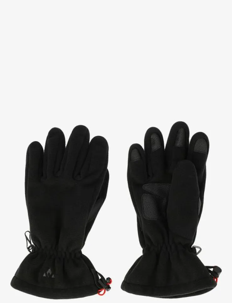 Whistler Hastings Windstop Glove Sr. - Fingervantar|Kvinnor Accessoarer|Handskar