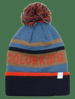 Color Kids Hat - Logo CK - Mössor|Barn Mössor