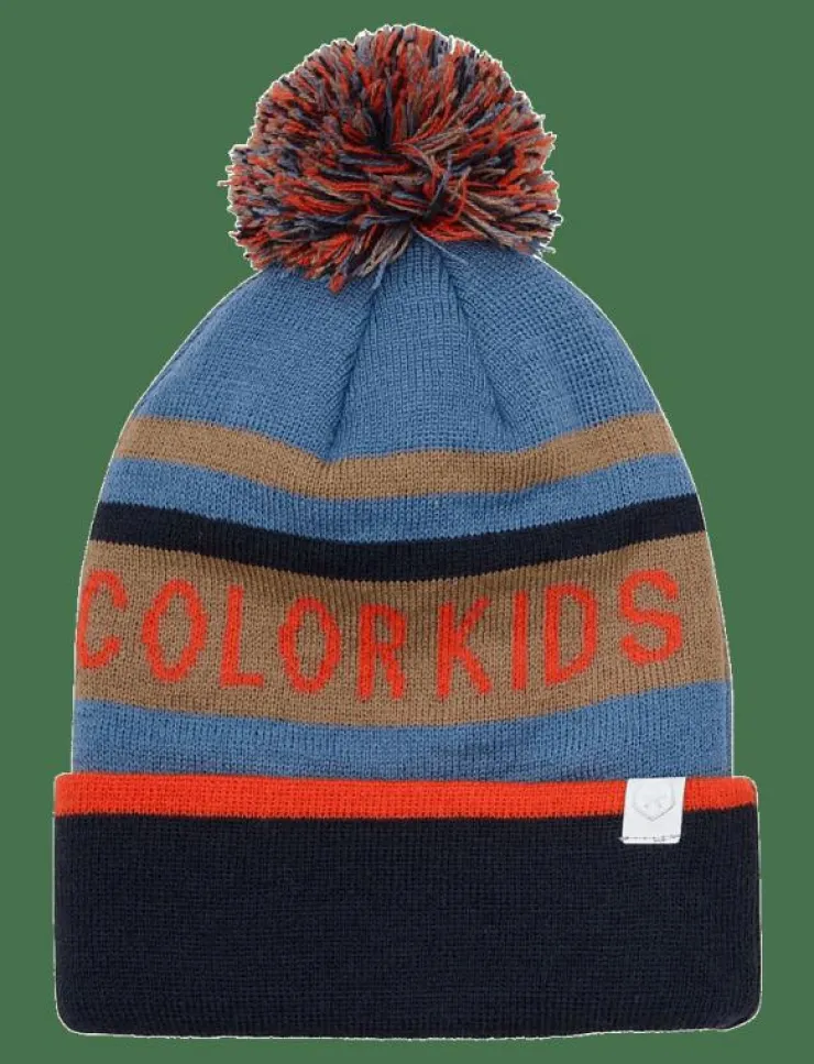 Color Kids Hat - Logo CK - Mössor|Barn Mössor