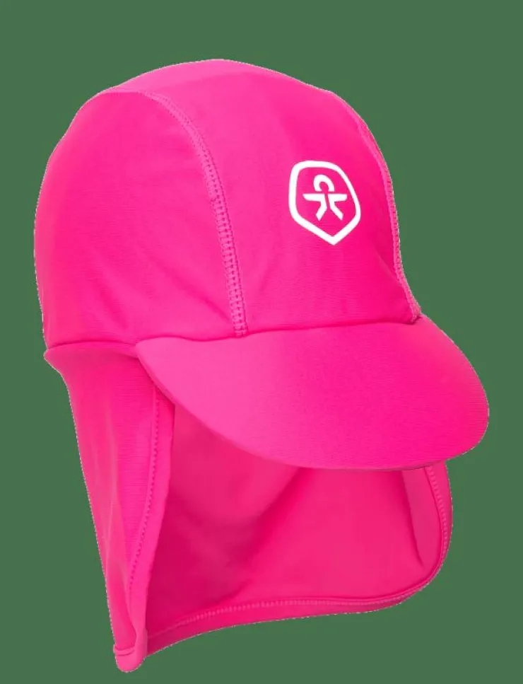 Color Kids Hat - Solid - Solhatt|Barn Solhattar