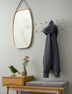 present time Klädhängare|Hat Rack Saturnus Wood XL - Krokar & hängare