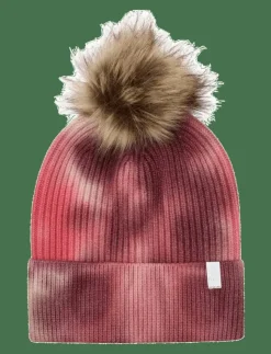 Barn Minymo Mössor|Hat w. Fixed Pom Pom - Mössor