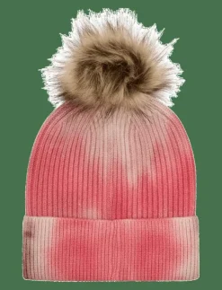 Barn Minymo Mössor|Hat w. Fixed Pom Pom - Mössor