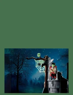 Barn PLAYMOBIL Playmobil Leksaker|Haunted Ruins - Figures