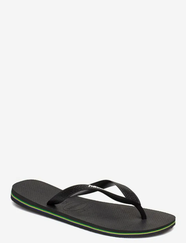 Havaianas Hav. Brasil Logo - Sandaler|Kvinnor Flip-Flops & Badskor|Sommarskor