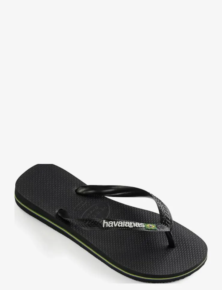 Havaianas Hav. Brasil Logo - Sandaler|Kvinnor Flip-Flops & Badskor|Sommarskor