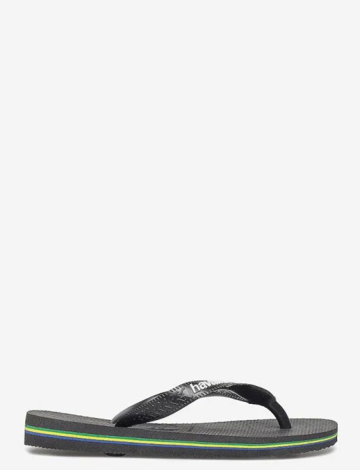 Havaianas Hav. Brasil Logo - Sandaler|Kvinnor Flip-Flops & Badskor|Sommarskor
