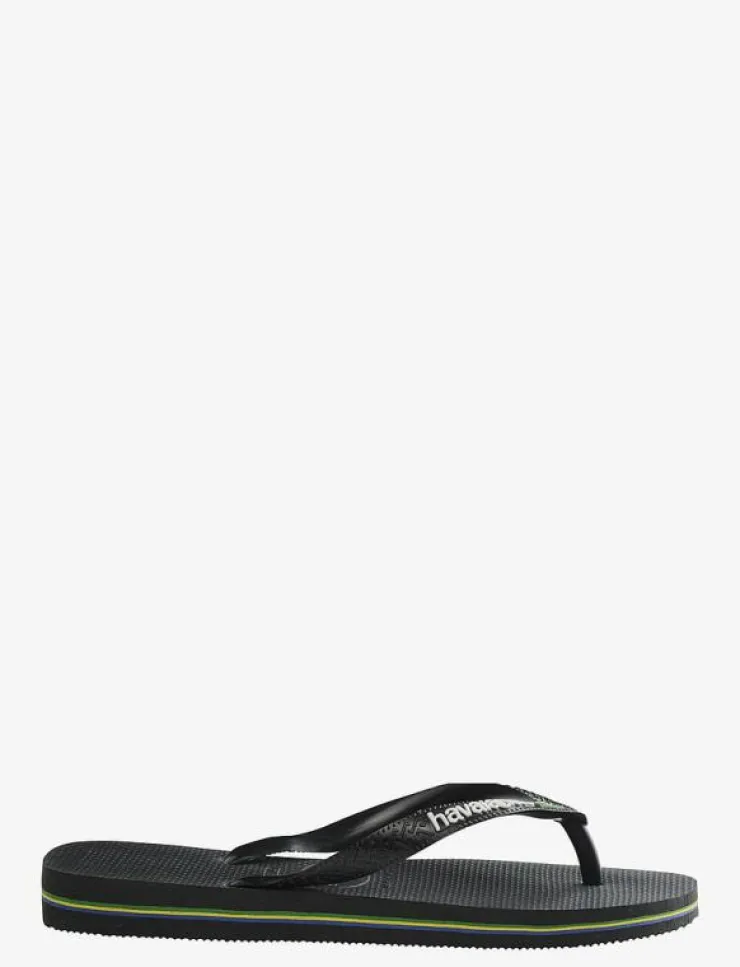Havaianas Hav. Brasil Logo - Sandaler|Kvinnor Flip-Flops & Badskor|Sommarskor
