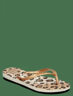 Kvinnor Havaianas Flip Flops|Hav Slim Animals - Sandaler