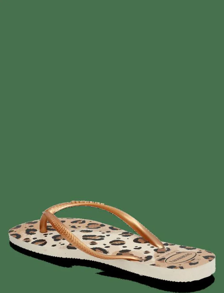 Kvinnor Havaianas Flip Flops|Hav Slim Animals - Sandaler