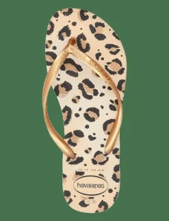 Kvinnor Havaianas Flip Flops|Hav Slim Animals - Sandaler