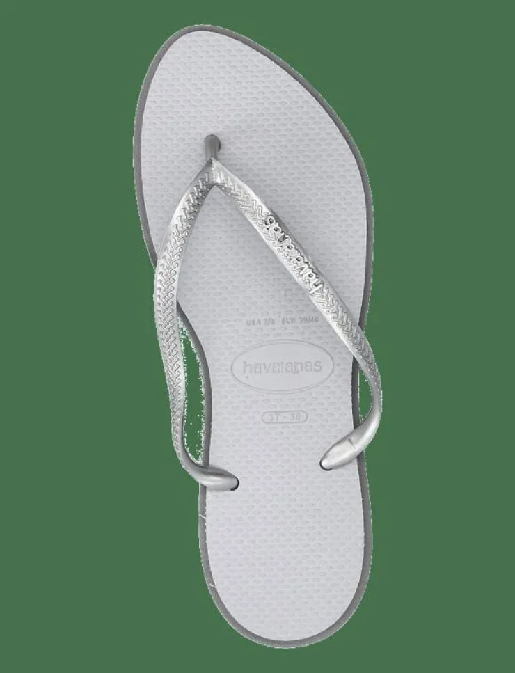 Kvinnor Havaianas Flip Flops|Hav. Slim Point - Sandaler