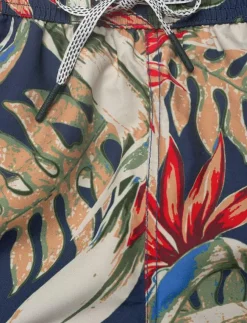 Superdry Badkläder|HAWAIIAN PRINT 16 SWIM SHORT - Badbyxor