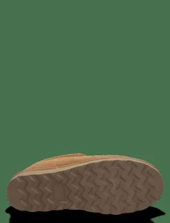 Enkel Studio Inneskor|HBrisbane Shearling band slippers - Inneskor