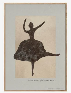 ChiCura H.C. Andersen - Dancer - Illustrationer| Posters & Ramar