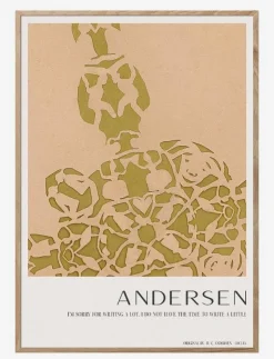 ChiCura Posters & Ramar|H.C. Andersen - In Progress - Posters