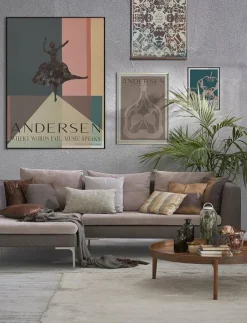 ChiCura Posters & Ramar|H.C. Andersen - Music Speaks - Posters