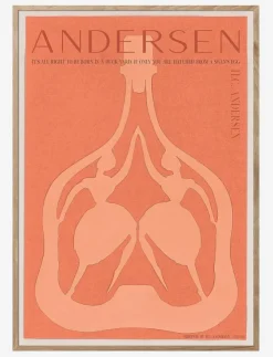 ChiCura H.C. Andersen - No Limit - Posters| Posters & Ramar