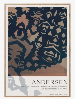 ChiCura H.C. Andersen - Power - Posters| Posters & Ramar