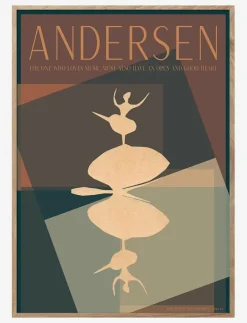 ChiCura H.C. Andersen - The Musical - Posters| Posters & Ramar