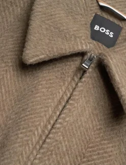 BOSS Overshirts|H-Charly-254 - Bomberjackor