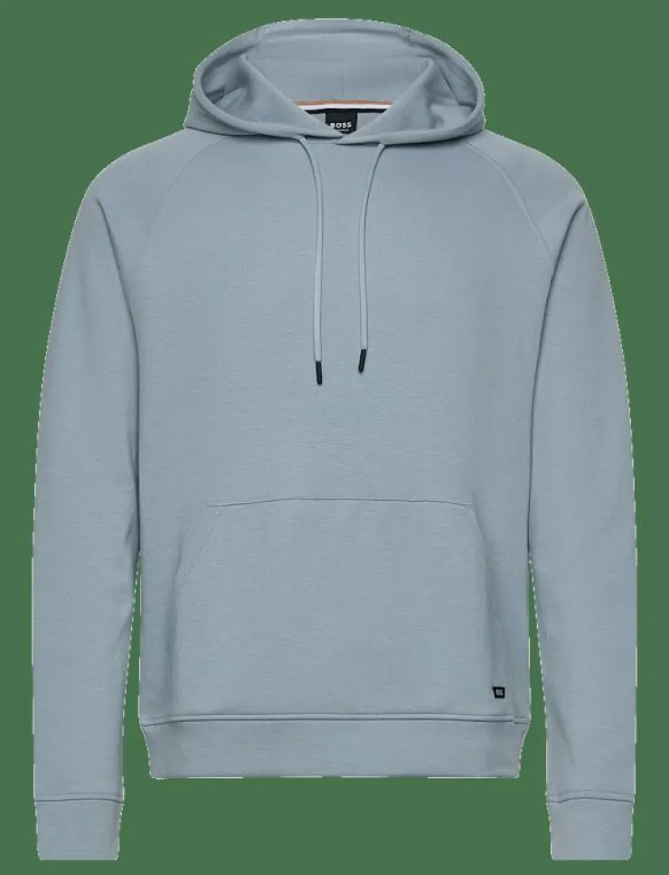 BOSS HD Logo Hoodie - Pyjamasöverdelar| Pyjamas