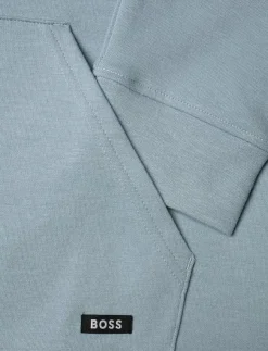 BOSS HD Logo Hoodie - Pyjamasöverdelar| Pyjamas