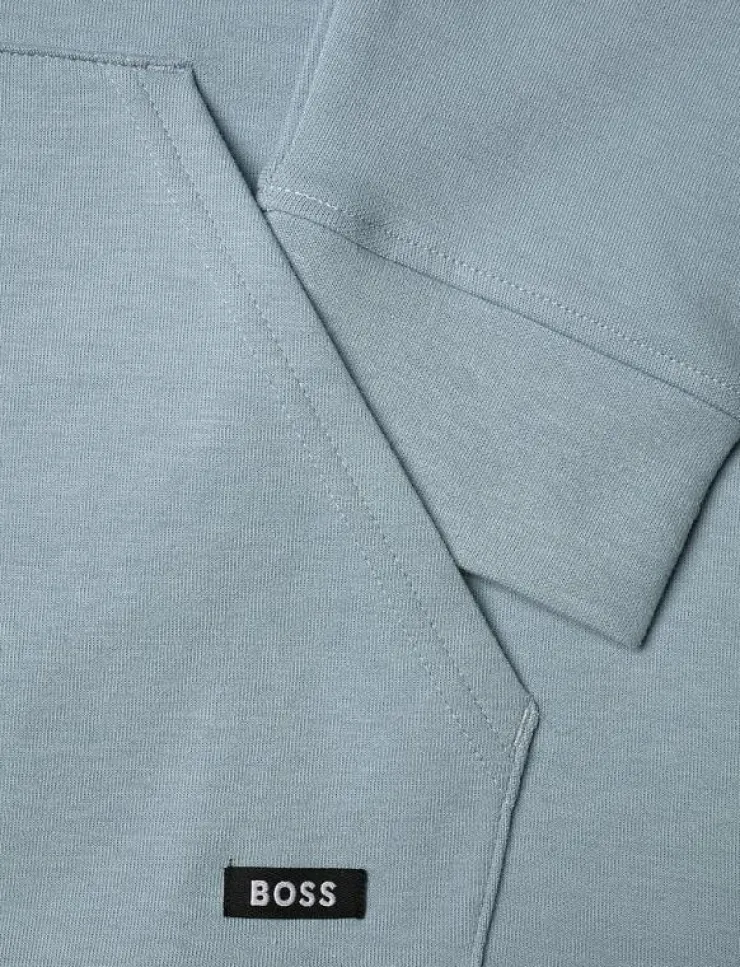 BOSS HD Logo Hoodie - Pyjamasöverdelar| Pyjamas