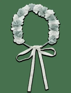 Barn Mango Håraccessoarer|Headband with embossed flowers - Hårband