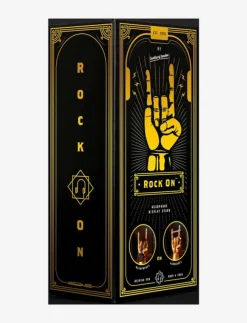 Luckies of London Dekorationsdetaljer|Headphone Holder Rock On - Skulpturer & Porslinsfigurer