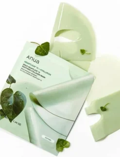 Anua Heartleaf 70 Soothing Collagen Mask - Ansiktsvård|Kvinnor Hudvård