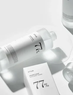 Kvinnor Anua Hudvård|Heartleaf 77% Soothing Toner - Återfuktande toner
