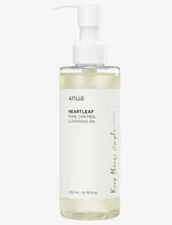 Kvinnor Anua Hudvård|Heartleaf Pore Control Cleansing Oil - Rengöringsolja