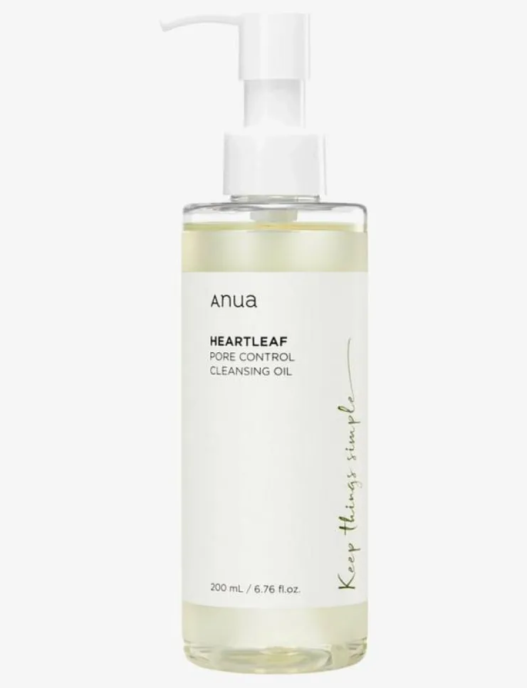 Kvinnor Anua Hudvård|Heartleaf Pore Control Cleansing Oil - Rengöringsolja